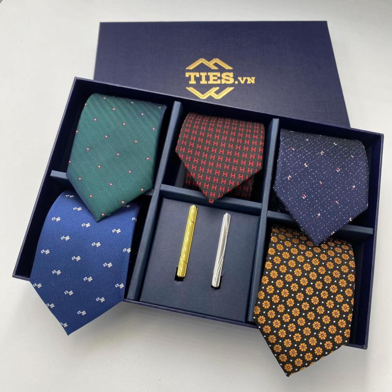 Cà vạt Caravat Việt Ties.vn