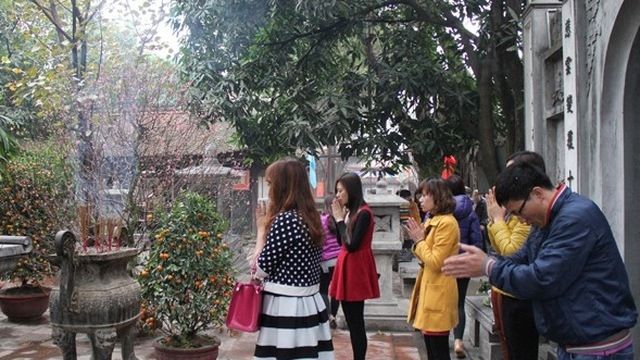 Bạn hãy thực hiện theo những bước cơ bản để cầu duyên