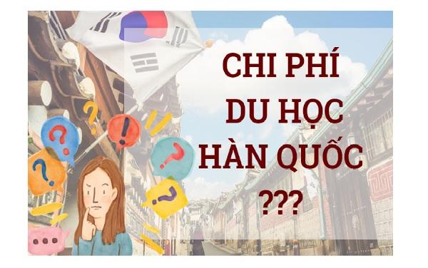Các chi phí dành cho du học phù hợp và hợp lý