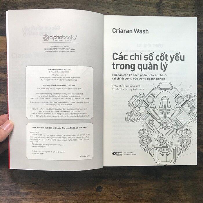 Các chỉ số cốt yếu trong quản lý