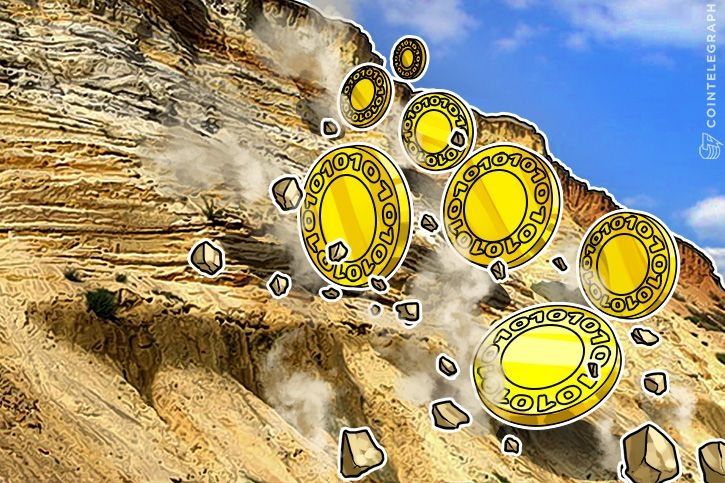 Năm 2018 tiền ảo lao dốc chóng mặt