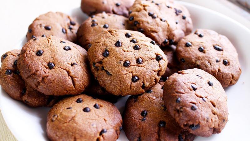 Các loại bánh cookies