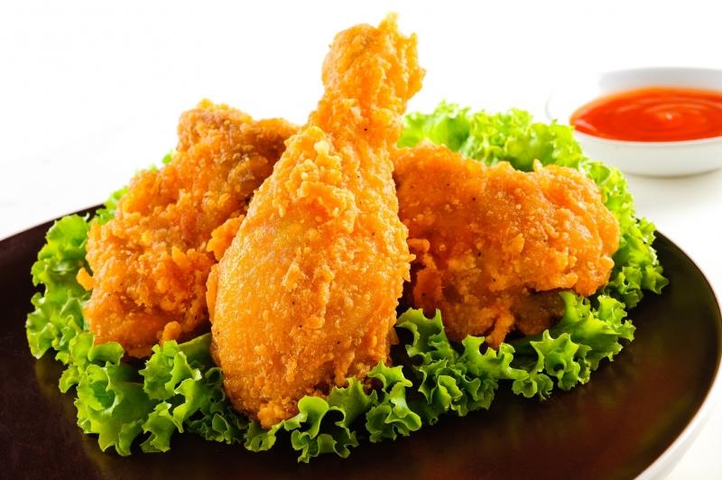 Ăn nhiều đồ chiên rán không tốt cho sức khỏe