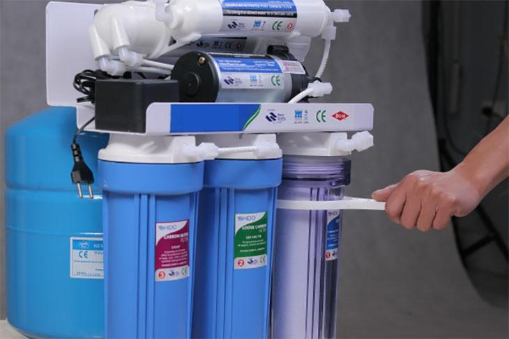 Các loại lõi lọc nước hiện nay