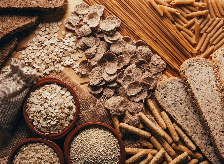 Các loại ngũ cốc tinh luyện
