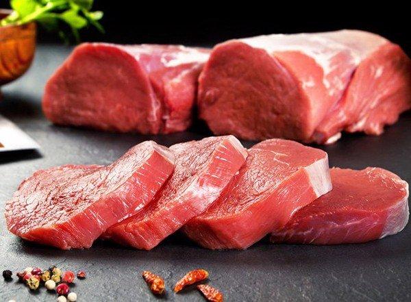 Các loại thịt đỏ