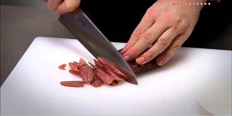 Các loại thịt tái