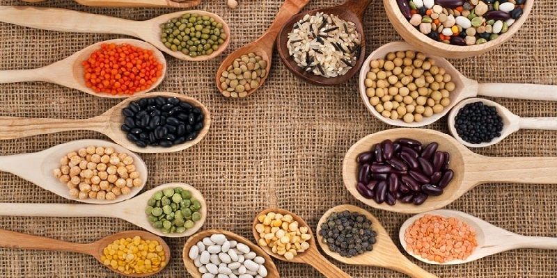 Các loại thực phẩm giàu tinh bột và ngũ cốc
