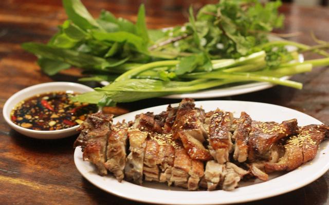 Nhà Hàng Vịt 34