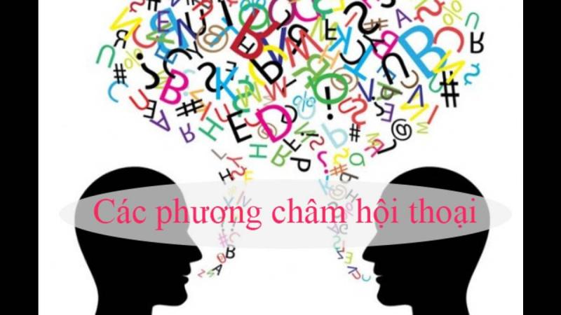 Các phương châm hội thoại - Bài 1