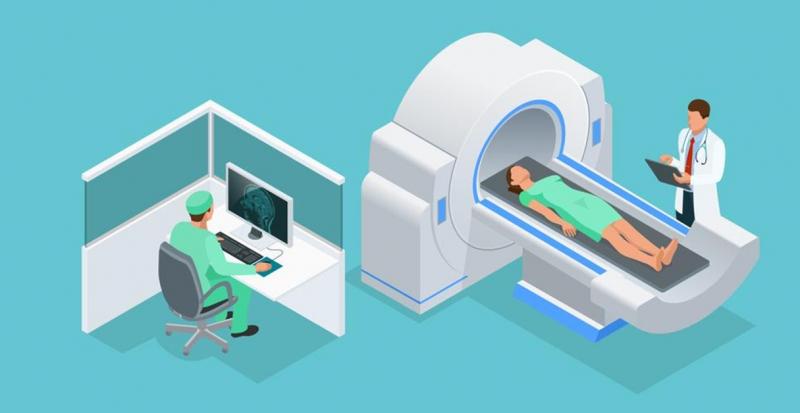 Chụp cắt lớp vi tính vùng bụng và vùng chậu