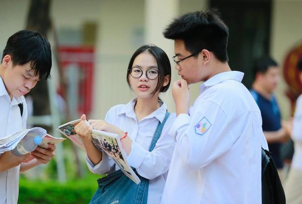 Thí sinh sẽ biết điểm chuẩn và xác nhận nhập học sớm hơn