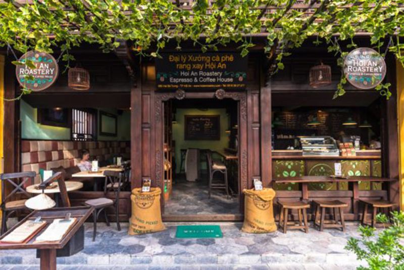 Các quán cafe nên ghé khi du lịch Hội An