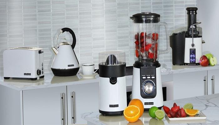 Các thiết bị nhà bếp tiện dụng