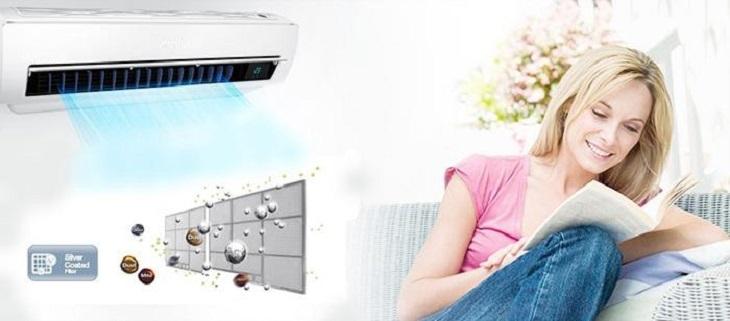 Các tiện ích quan trọng khác trên máy lạnh