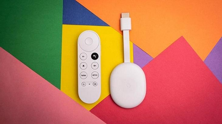 Các tính năng nổi bật và công dụng của ChromeCast