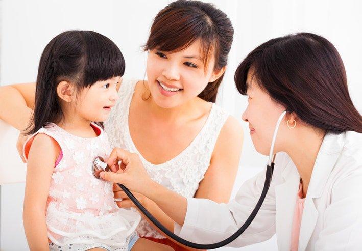 Các vấn đề về hô hấp