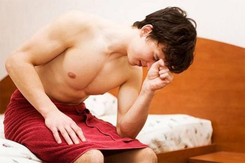 Hơn một nửa số nam giới được chẩn đoán mắc bệnh ung thư tinh hoàn ở độ tuổi từ 20 đến 45.
