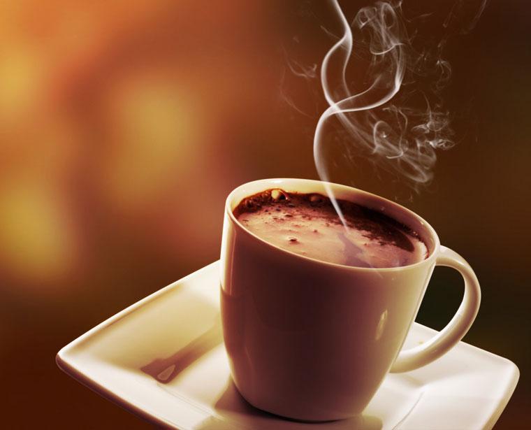 Cacao nóng