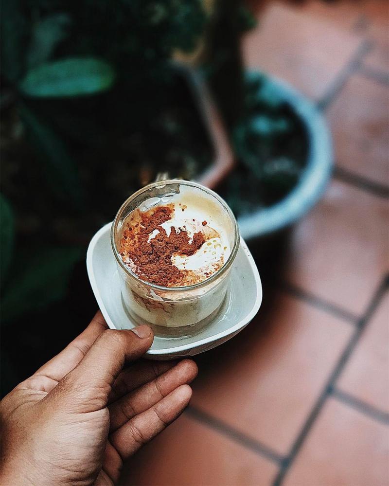 Linhhangma's coffee