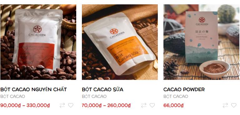 Cacaoken