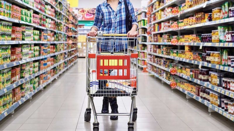 Cách bài trí cửa hàng