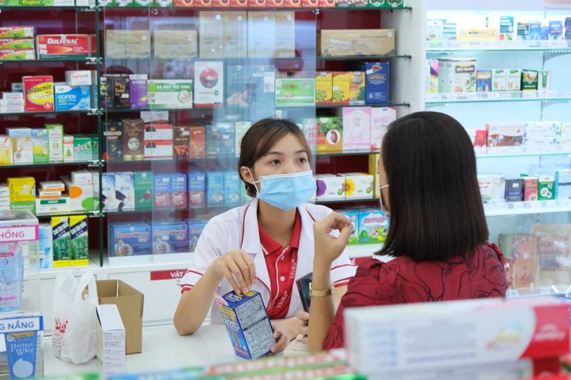 Nhiệt độ bảo quản < 30°C và nên tránh ánh sáng