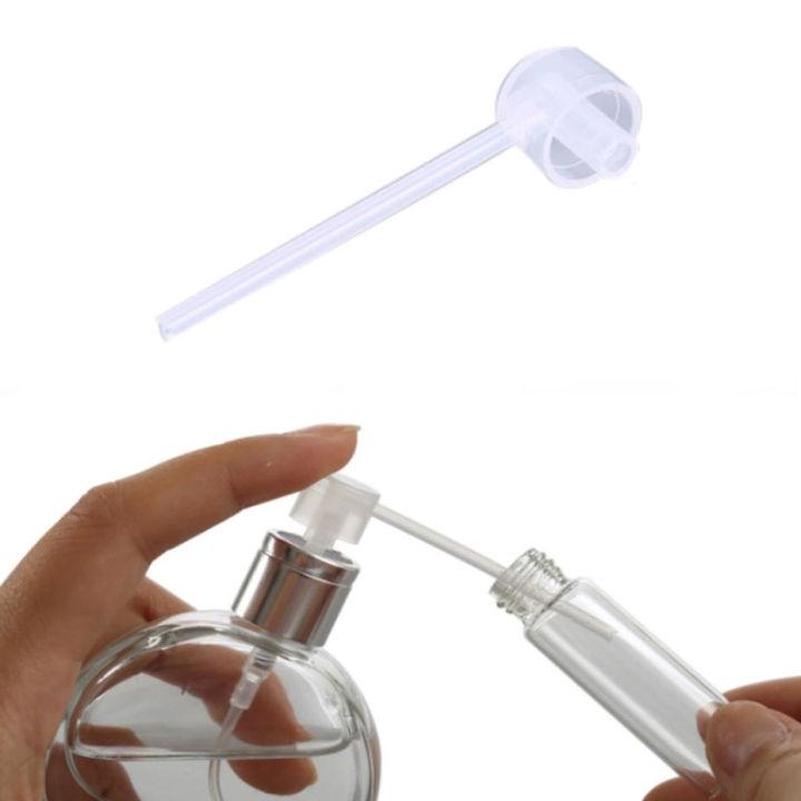 Cách chiết nước hoa sử dụng vòi xịt