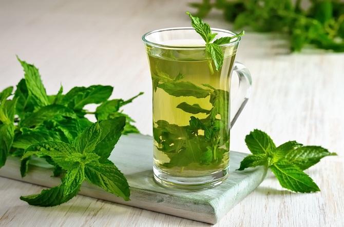 Cách chữa sâu răng hiệu quả với bạc hà
