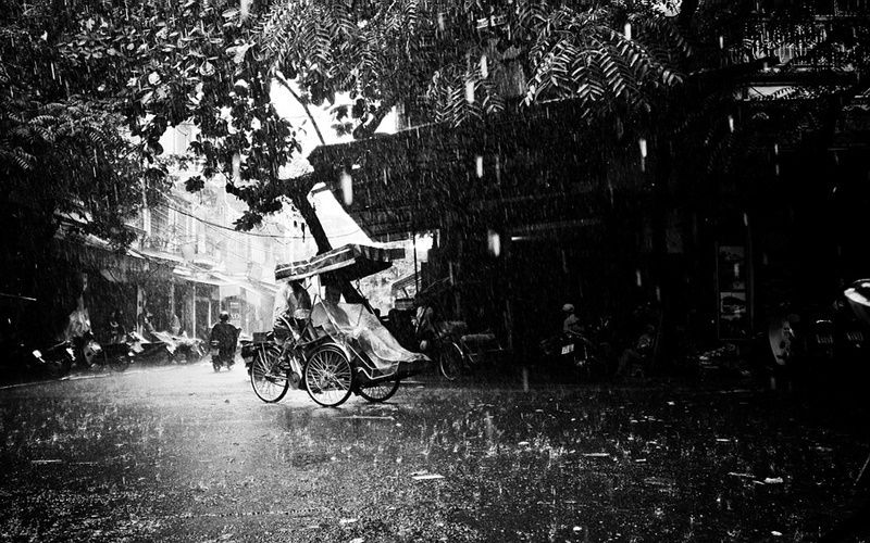 Khoảnh khắc đời thường