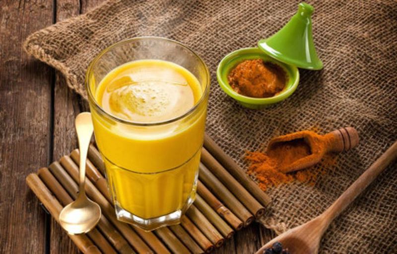Cách giảm đau răng khôn bằng tinh bột nghệ