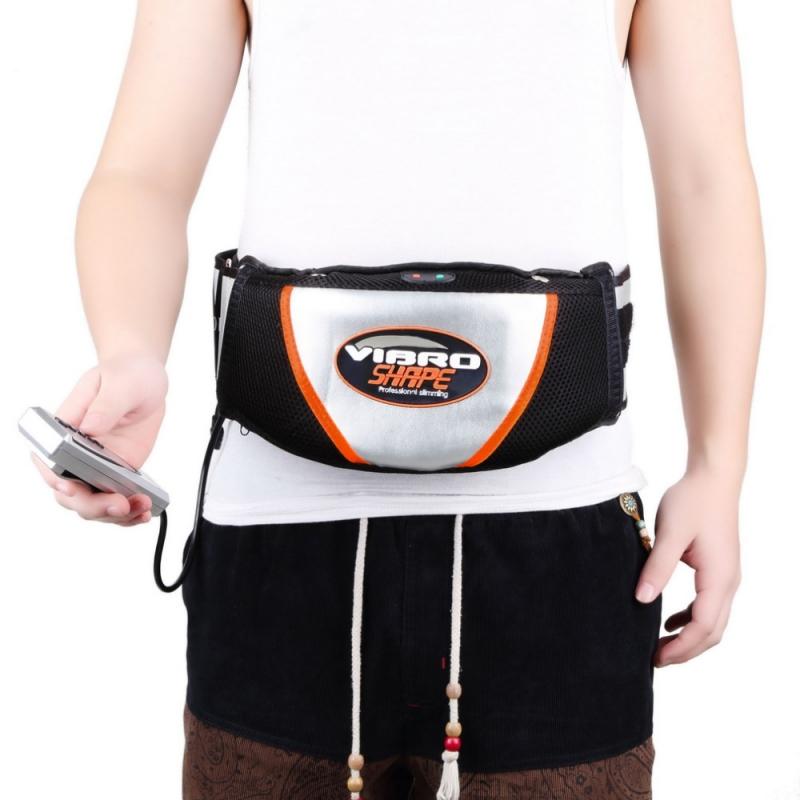 Máy tập rung giảm vòng 2 cho cả nam và nữ