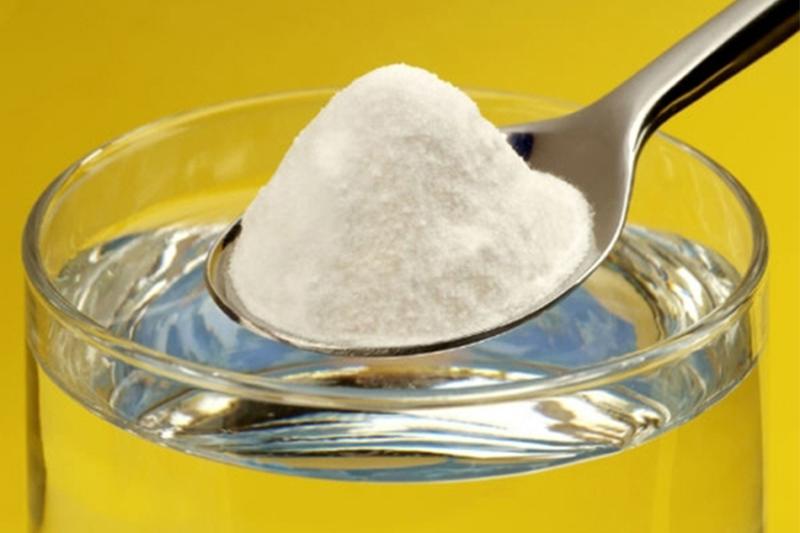 Cách khử mùi nhựa mới bằng muối