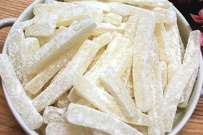 Mứt bí