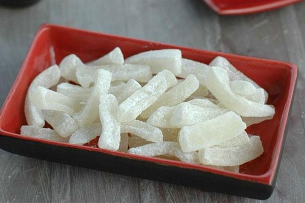 Mứt bí đao