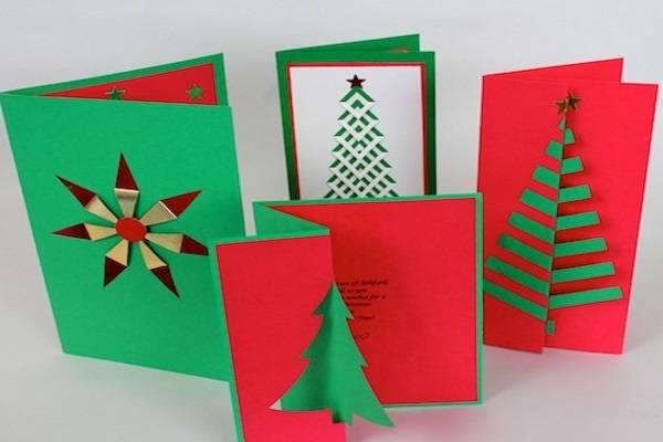 Cách làm thiệp bằng giấy
