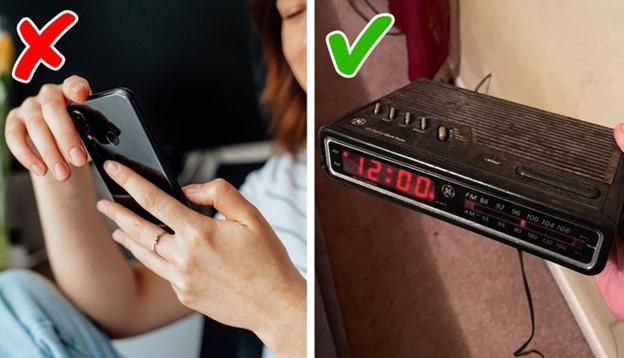 Cách loại bỏ thói quen nhấn báo thức lại nhiều lần