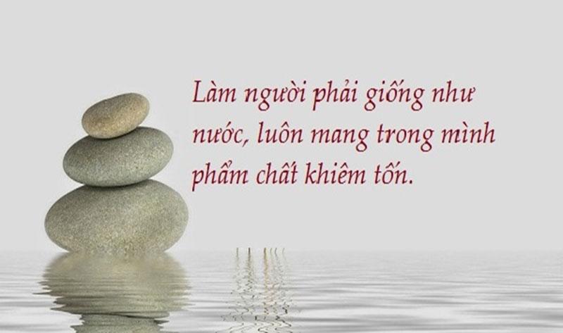 Người Việt thì lại nói chuyện một cách khiêm tốn hơn