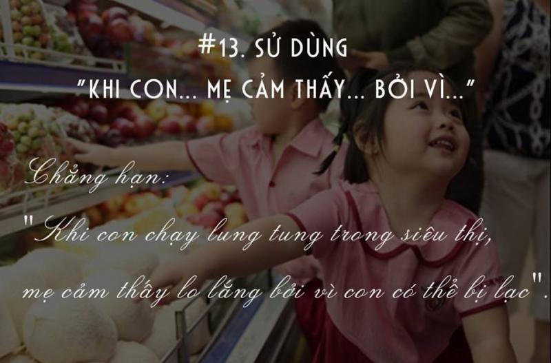 Đưa ra lí do