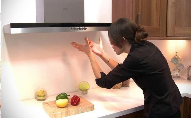 Cách sửa máy hút mùi kêu to