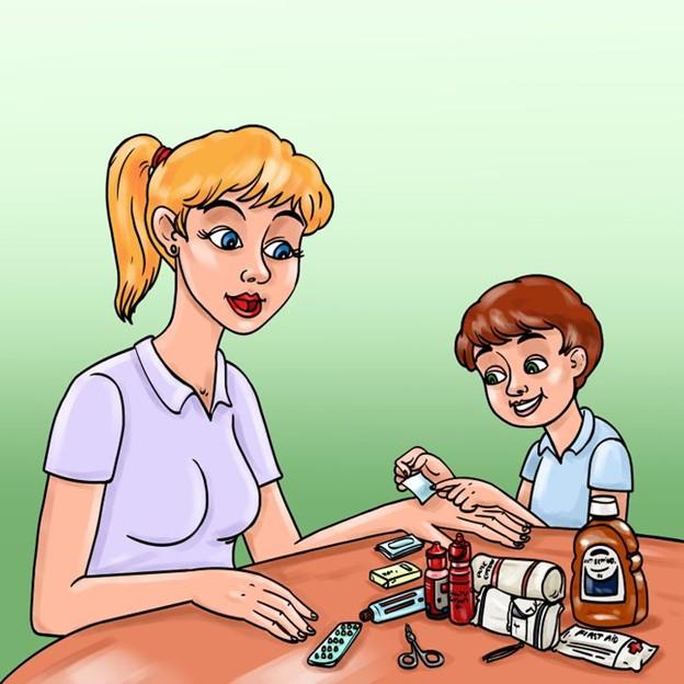 Cách thực hiện sơ cứu cơ bản
