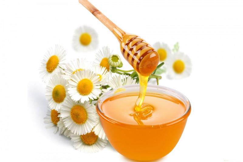 Cách trị mụn ẩn dưới da bằng bột khổ qua (mướp đắng) và mật ong