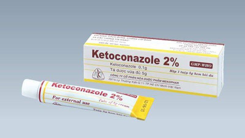 Ketoconazole