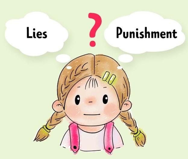 Trẻ em nên biết hậu quả sau đó sẽ nghiêm trọng như thế nào