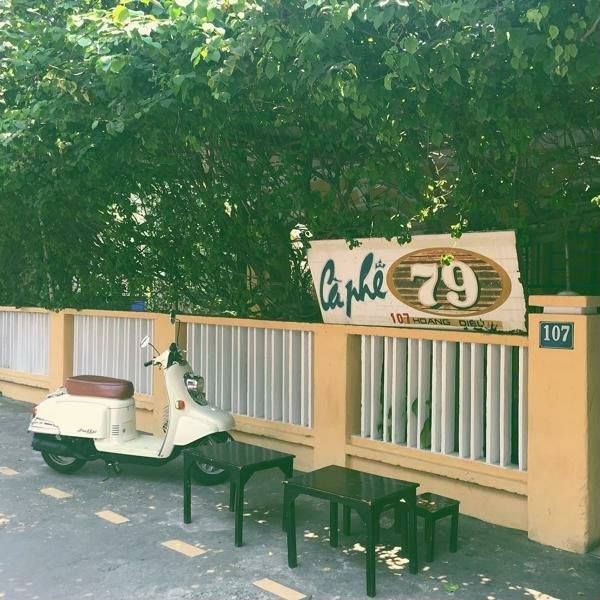 Cafe 79