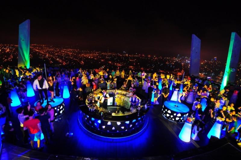 Sky36 - Lounge, Sky Bar & Event Venue