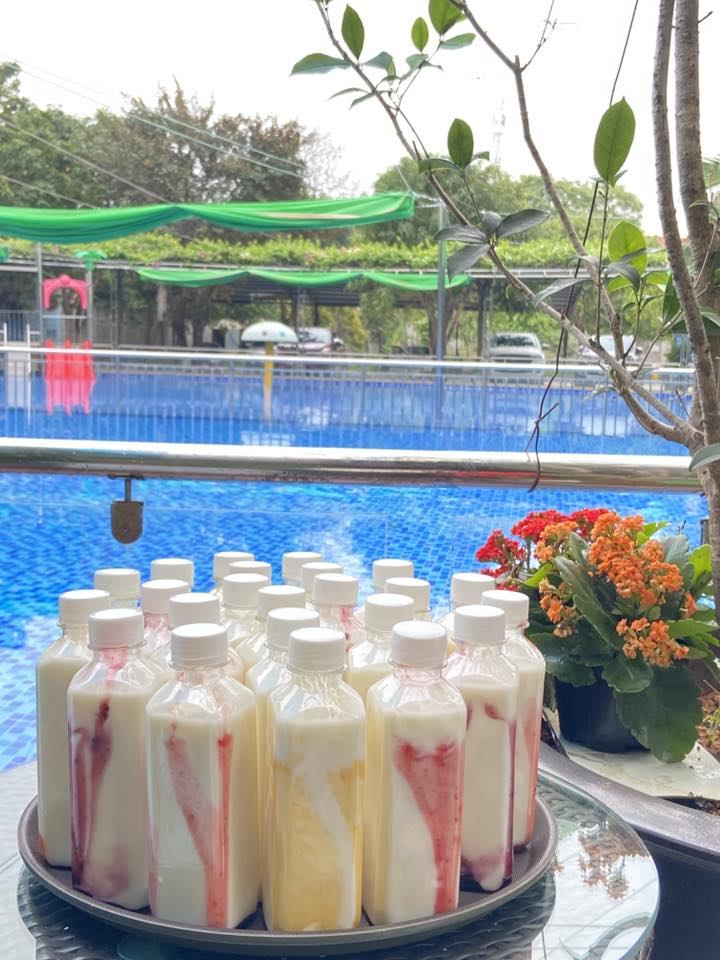 Cafe Bể Bơi Tiến Phương