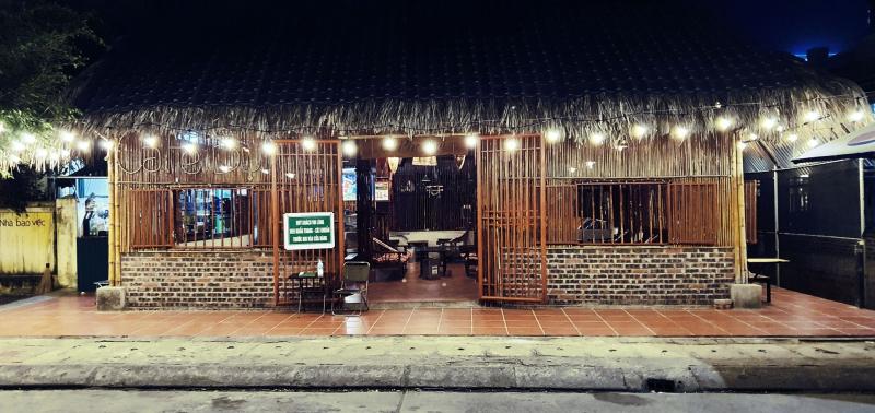 Cafe Bụi