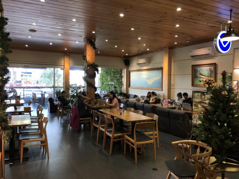 Café Bùi Văn
