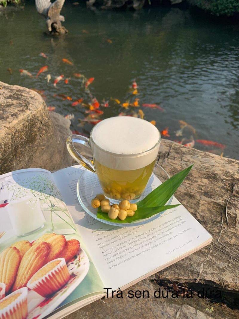 Cà Phê Cát Tường